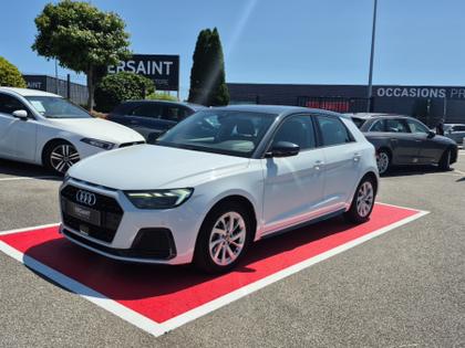 Audi A1 Sportback - 30 TFSI 116 CH S TRONIC 7 DESIGN LUXE - 18 590 €