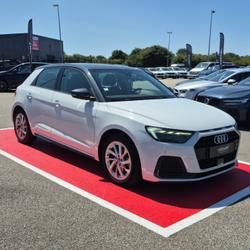 Audi A1 Sportback 30 TFSI 116 CH S TRONIC 7 DESIGN LUXE Kersaint-Plabennec
