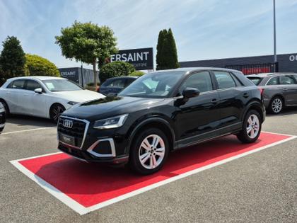 Audi Q2 - 35 TFSI 150 BVM6 DESIGN - 19 990 €
