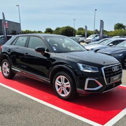 Audi Q2 35 TFSI 150 BVM6 DESIGN Kersaint-Plabennec