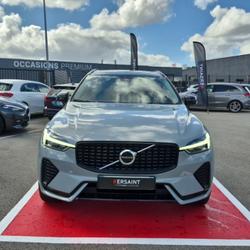 Volvo XC60 B4 197 CH GEARTRONIC 8 PLUS STYLE DARK Kersaint-Plabennec