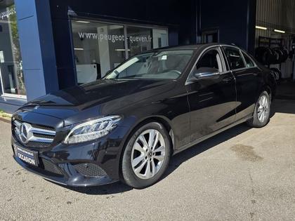 Mercedes Classe C - 220 D 194CH AVANTGARDE LINE 9G-TRONIC - 21 990 €