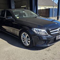 Mercedes Classe C 220 D 194CH AVANTGARDE LINE 9G-TRONIC Qu&eacute;ven