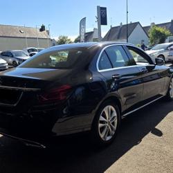 Mercedes Classe C 220 D 194CH AVANTGARDE LINE 9G-TRONIC Qu&eacute;ven