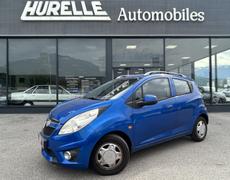 Chevrolet Spark Échirolles