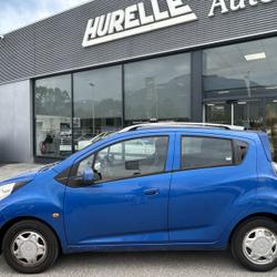 Chevrolet Spark 1.2 16V LT 5P / CLIM / SUIVI D'ENTRETIEN &Eacute;chirolles