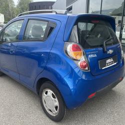 Chevrolet Spark 1.2 16V LT 5P / CLIM / SUIVI D'ENTRETIEN &Eacute;chirolles