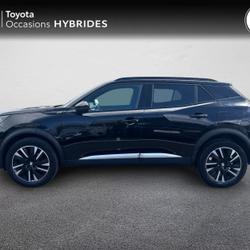 Peugeot 2008 1.5 BlueHDi 130ch S&S GT EAT8 125g Mondeville
