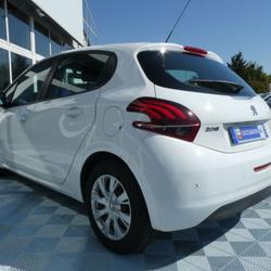Peugeot 208 1.2 PureTech 82 ACTIVE BUSINESS GPS Radar M&eacute;rignac