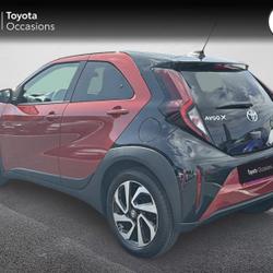Toyota Aygo X 1.0 VVT-i 72ch Design S-CVT MY24 Mondeville