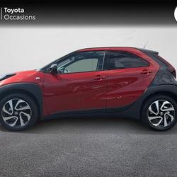 Toyota Aygo X 1.0 VVT-i 72ch Design S-CVT MY24 Mondeville