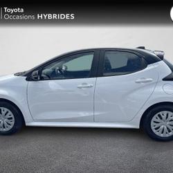Toyota Yaris 116h Dynamic 5p MY22 Mondeville