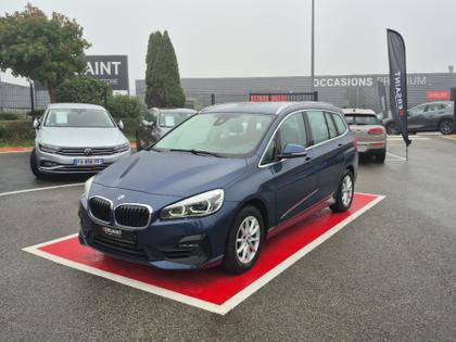 BMW Serie 2 Gran Tourer - 216I 109 CH BUSINESS DESIGN 5 PLACES - 15 990 €