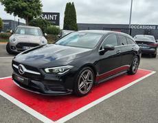 Mercedes CLA Kersaint-Plabennec
