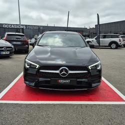 Mercedes CLA CLA 200 d AMG Line BA8 Kersaint-Plabennec
