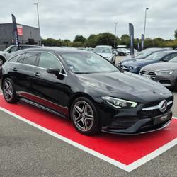 Mercedes CLA CLA 200 d AMG Line BA8 Kersaint-Plabennec