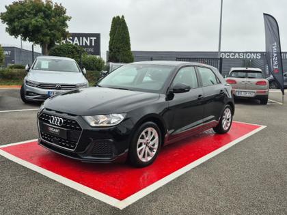Audi A1 Sportback - 30 TFSI 110 CH S TRONIC 7 BUSINESS LINE - 20 590 €