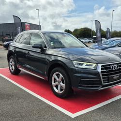 Audi Q5 40 TDI 190 S TRONIC 7 QUATTRO DESIGN LUXE Kersaint-Plabennec