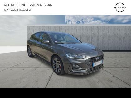 Ford Focus - 1.0 EcoBoost mHEV 125ch ST-Line X - 20 999 €