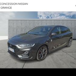 Ford Focus 1.0 EcoBoost mHEV 125ch ST-Line X Orange