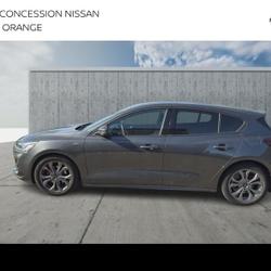 Ford Focus 1.0 EcoBoost mHEV 125ch ST-Line X Orange