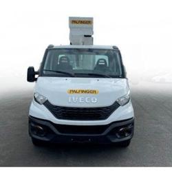 Iveco Daily Daily 35S14H 3750 2.3 136ch Nacelle Smart P170 TXE E H&eacute;nin-Beaumont