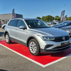 Volkswagen Tiguan 2.0 tdi 150ch dsg7 life Kersaint-Plabennec
