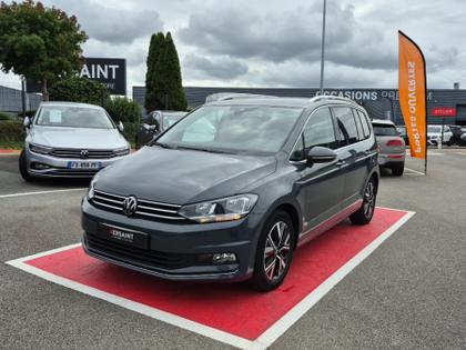 Volkswagen Touran - 1.5 TSI EVO 150 DSG7 5PL STYLE - 27 990 €