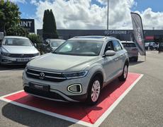 Volkswagen T-Roc Kersaint-Plabennec