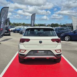Volkswagen T-Roc 1.5 TSI EVO 150 START/STOP DSG7 STYLE Kersaint-Plabennec