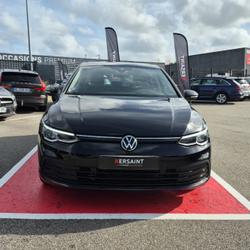 Volkswagen Golf 8 1.0 ETSI OPF 110 DSG7 LIFE PLUS Kersaint-Plabennec