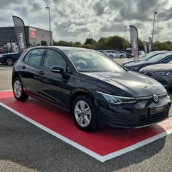 Volkswagen Golf 8 1.0 ETSI OPF 110 DSG7 LIFE PLUS Kersaint-Plabennec