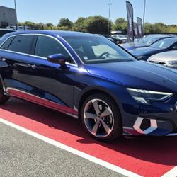 Audi A3 Sportback 35 TFSI 150 DESIGN LUXE Kersaint-Plabennec