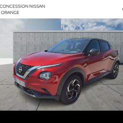 Nissan Juke 1.0 DIG-T 114ch Shadow 2023.5 Orange