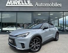 Lexus LBX Échirolles