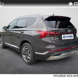 Hyundai Santa Fe 1.6 T-GDI 265ch Plug-In Executive BVA6 HTRAC Avranches