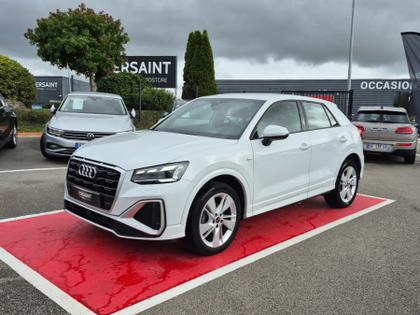 Audi Q2 - 35 TFSI 150 S TRONIC 7 S LINE - 22 490 €