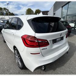 BMW Serie 2 Active Tourer (F45) 220IA 192CH M SPORT / SUIVI BMW COMPLET &Eacute;chirolles