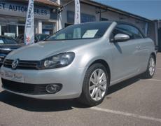 Volkswagen Golf cabriolet Villefranche-sur-Saône