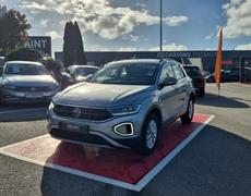 Volkswagen T-Roc Kersaint-Plabennec