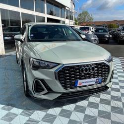 Audi Q3 SPORTBACK 35 TFSI 150 2WD S tronic 7 S LINE Ext. Hayon EL. Camera M&eacute;rignac