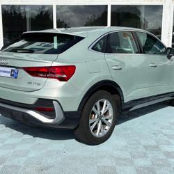 Audi Q3 SPORTBACK 35 TFSI 150 2WD S tronic 7 S LINE Ext. Hayon EL. Camera M&eacute;rignac