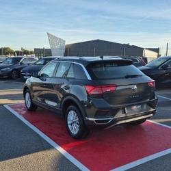 Volkswagen T-Roc 2.0 tdi 150 start/stop dsg7 lounge occasion - Kersaint-Plabennec - photo 3/36