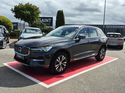 Volvo XC60 - T6 RECHARGE AWD 253 CH + 145 CH GEARTRONIC 8 START - 32 990 €