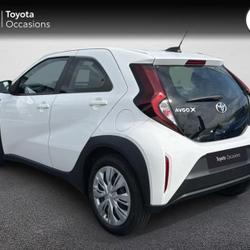 Toyota Aygo X 1.0 VVT-i 72ch Dynamic MY24 Mondeville