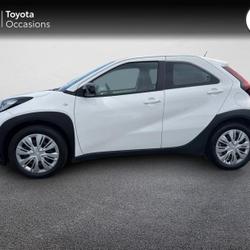 Toyota Aygo X 1.0 VVT-i 72ch Dynamic MY24 Mondeville