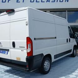 Citroen Jumper 35 L2H2 2.0 BlueHDi 130 BVM6 3T5 CLUB Camera 2AirBags 17450.HT M&eacute;rignac
