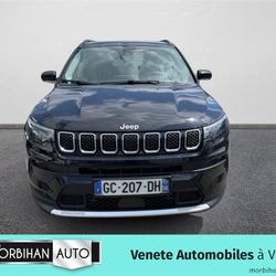 Jeep Compass 1.3 GSE T4 150 CH BVR6 Limited Lanester
