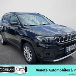 Jeep Compass 1.3 GSE T4 150 CH BVR6 Limited Lanester