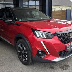 Peugeot 2008 1.5 BLUEHDI 130CH S&S GT EAT8 125G Qu&eacute;ven